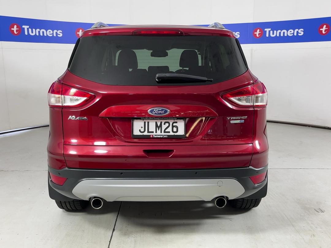 Photo '6' of Ford Kuga