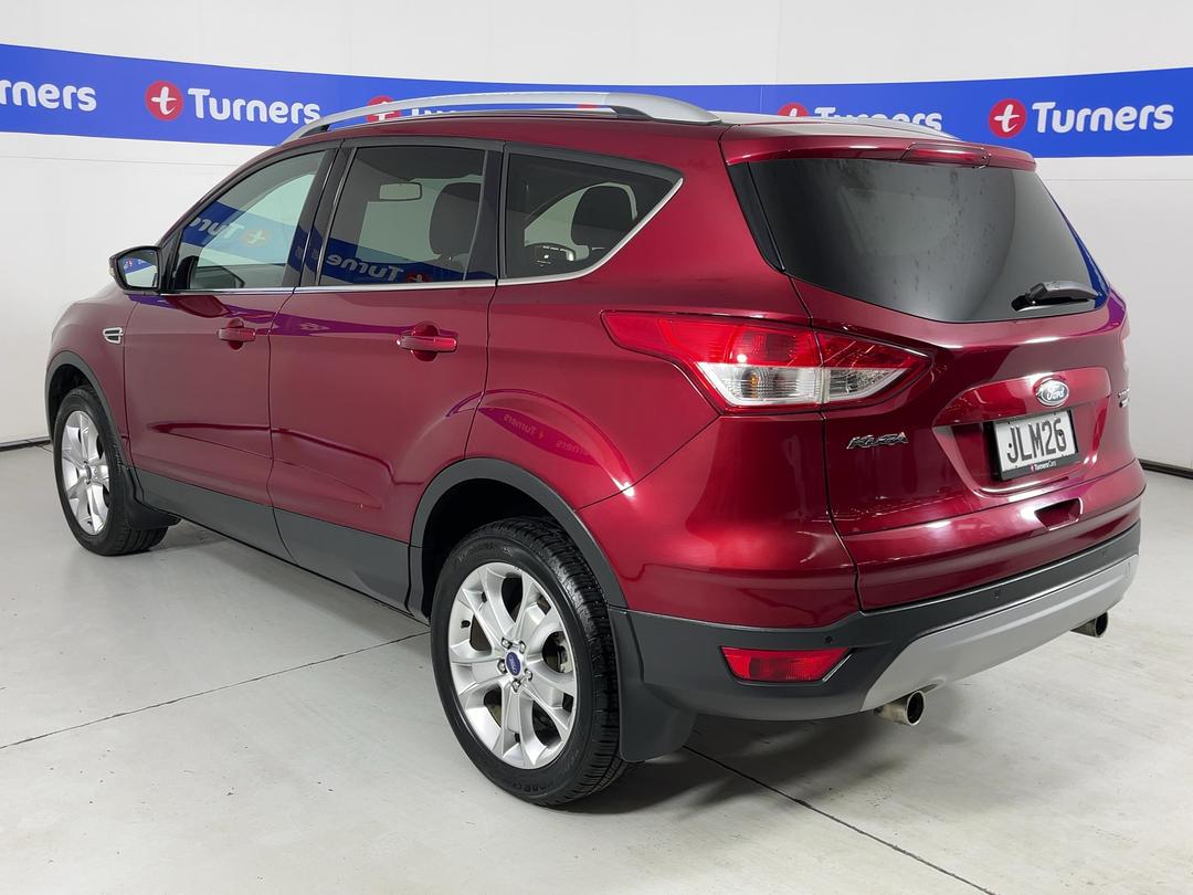 Photo '5' of Ford Kuga