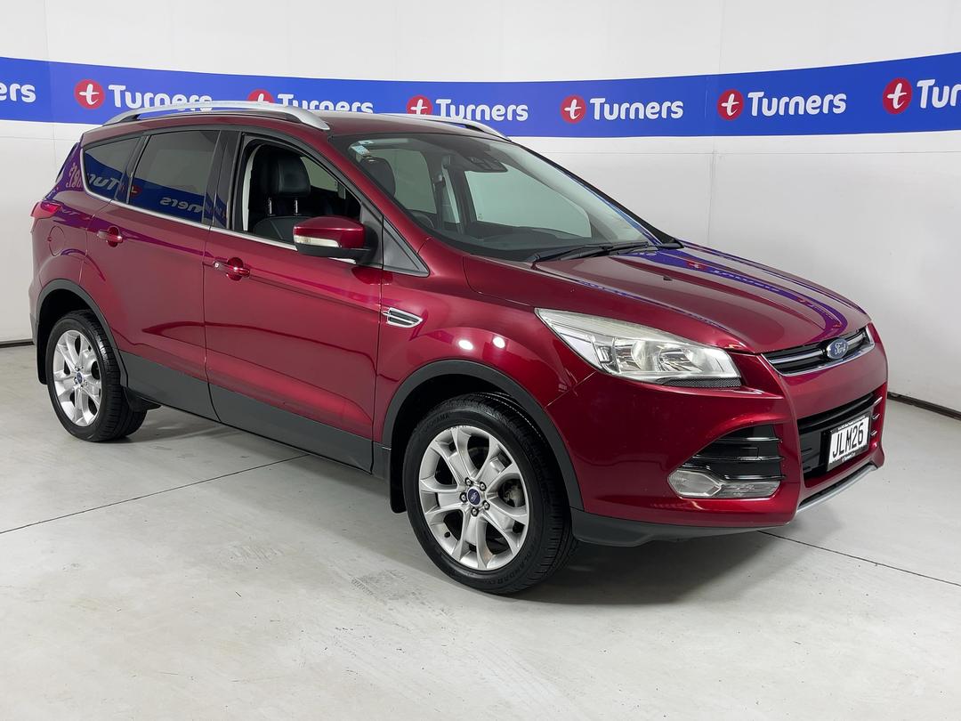 Photo '1' of Ford Kuga