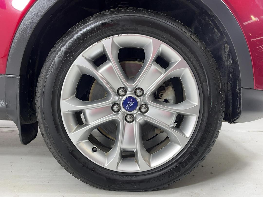 Photo '9' of Ford Kuga