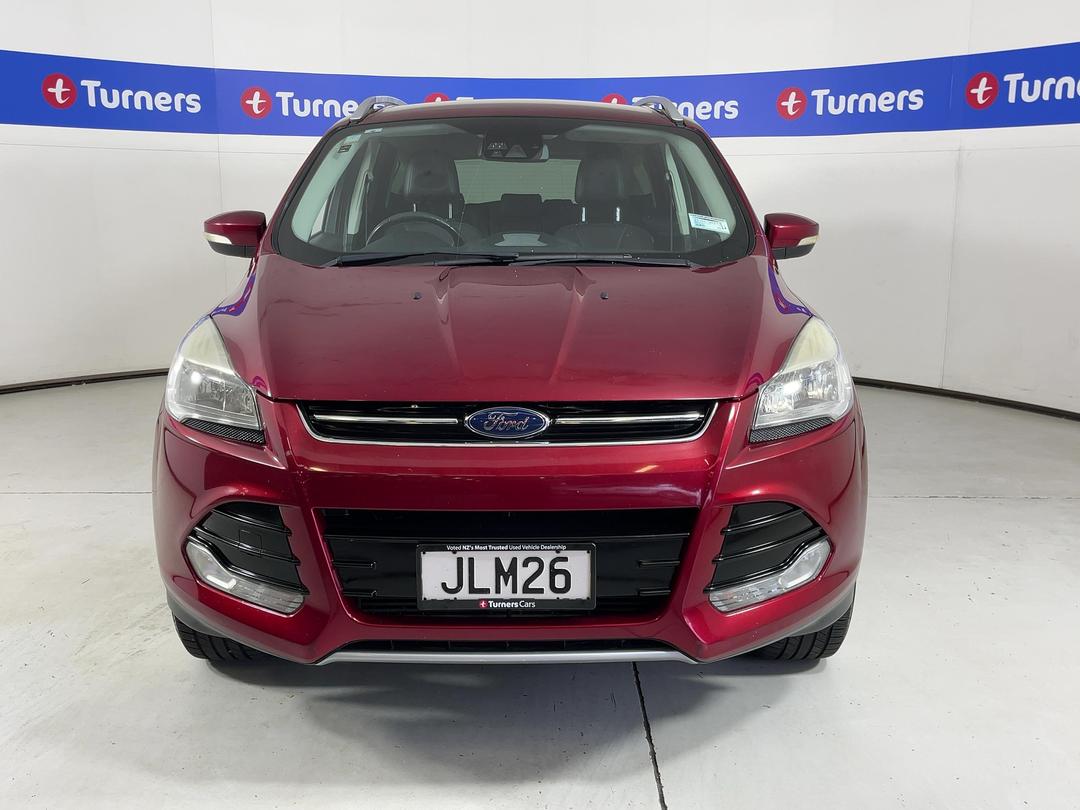 Photo '2' of Ford Kuga