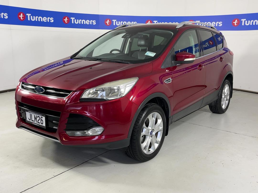 Photo '4' of Ford Kuga