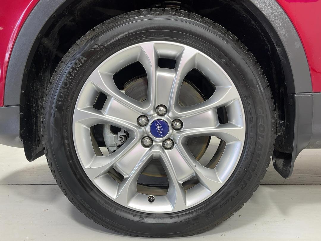 Photo '10' of Ford Kuga