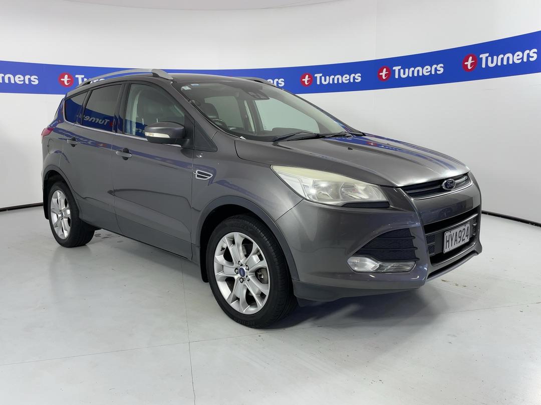 Photo '1' of Ford Kuga