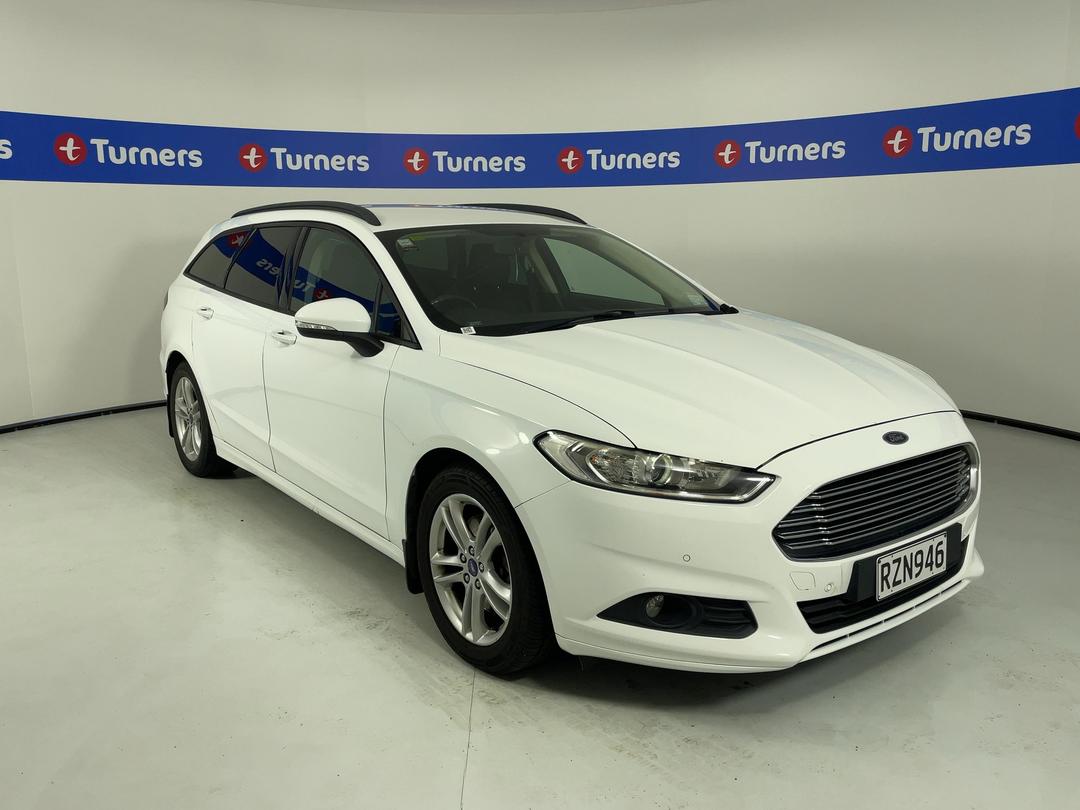 Photo '1' of Ford Mondeo