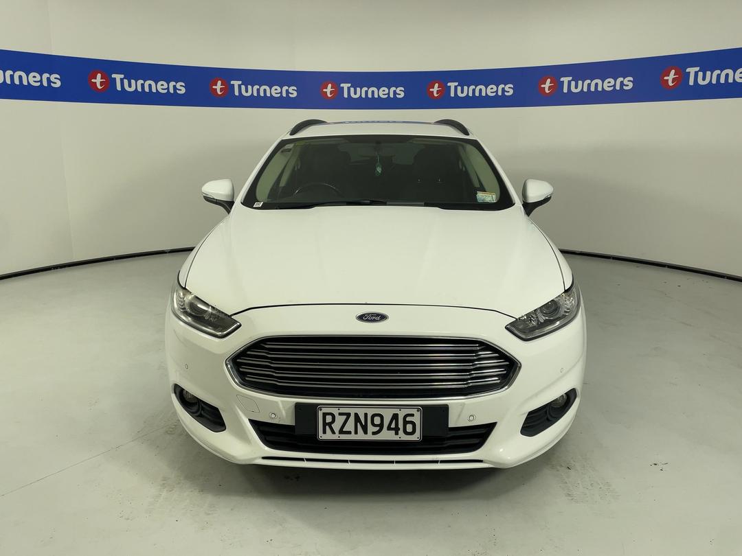 Photo '2' of Ford Mondeo