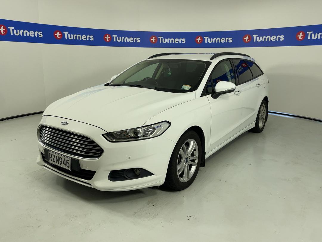 Photo '4' of Ford Mondeo