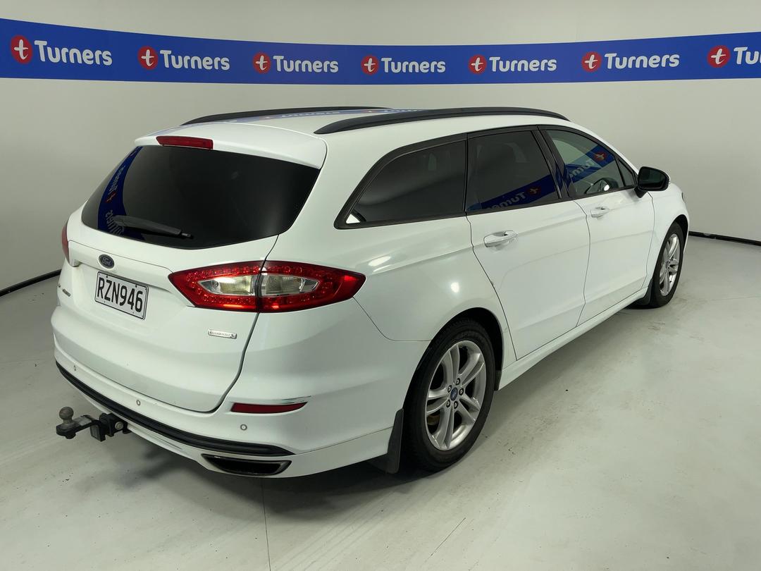 Photo '7' of Ford Mondeo
