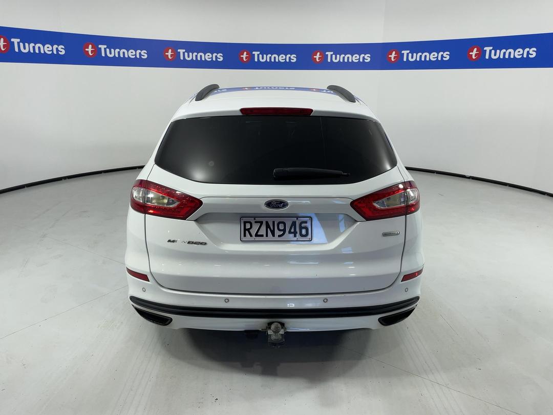 Photo '6' of Ford Mondeo