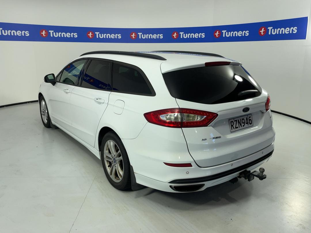 Photo '5' of Ford Mondeo