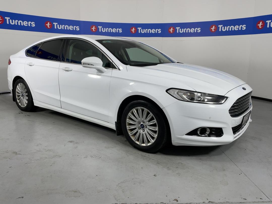 Photo '1' of Ford Mondeo