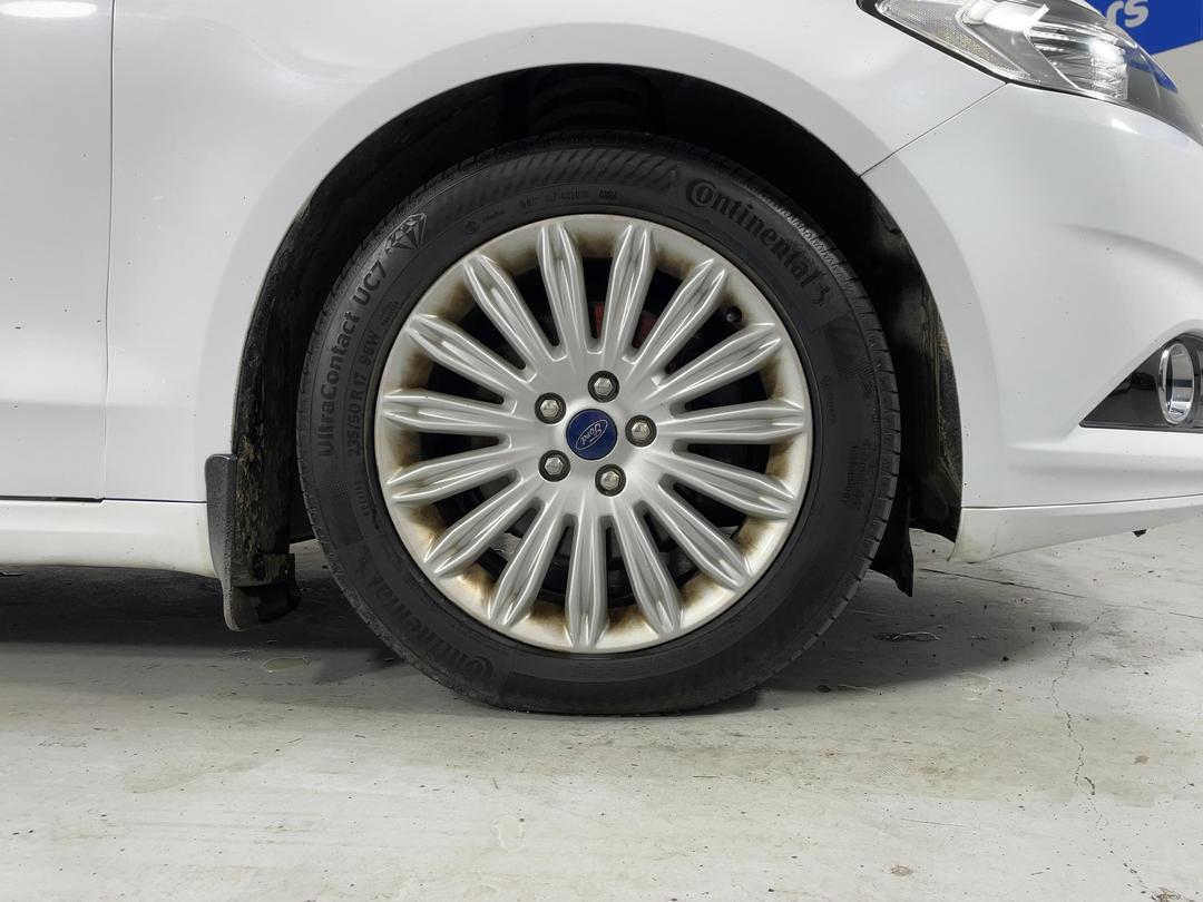 Photo '9' of Ford Mondeo