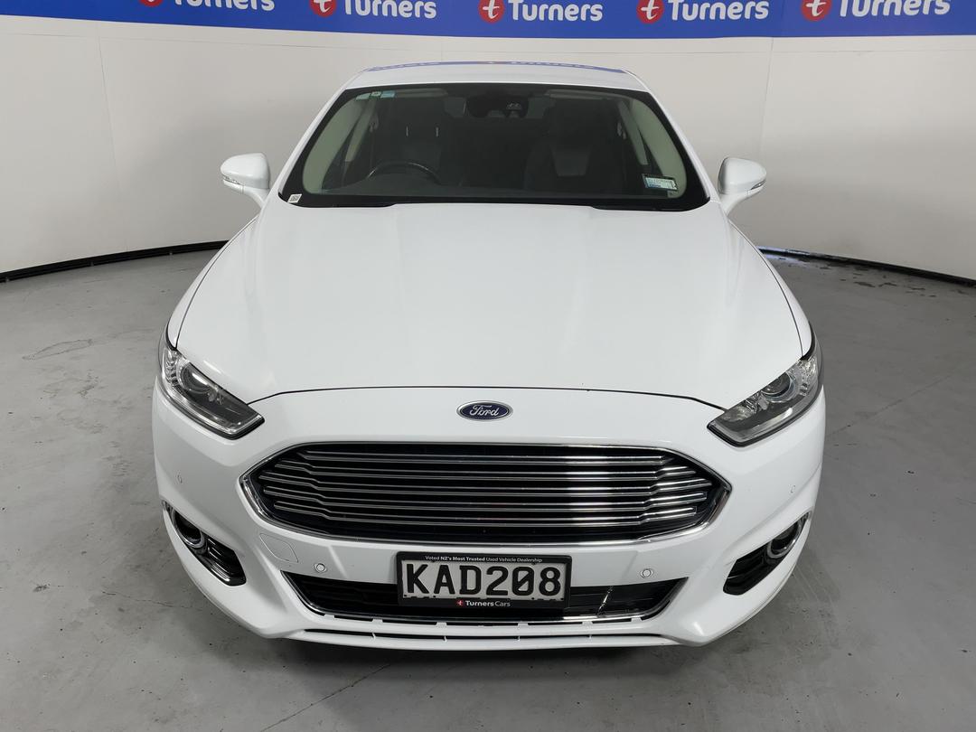 Photo '2' of Ford Mondeo