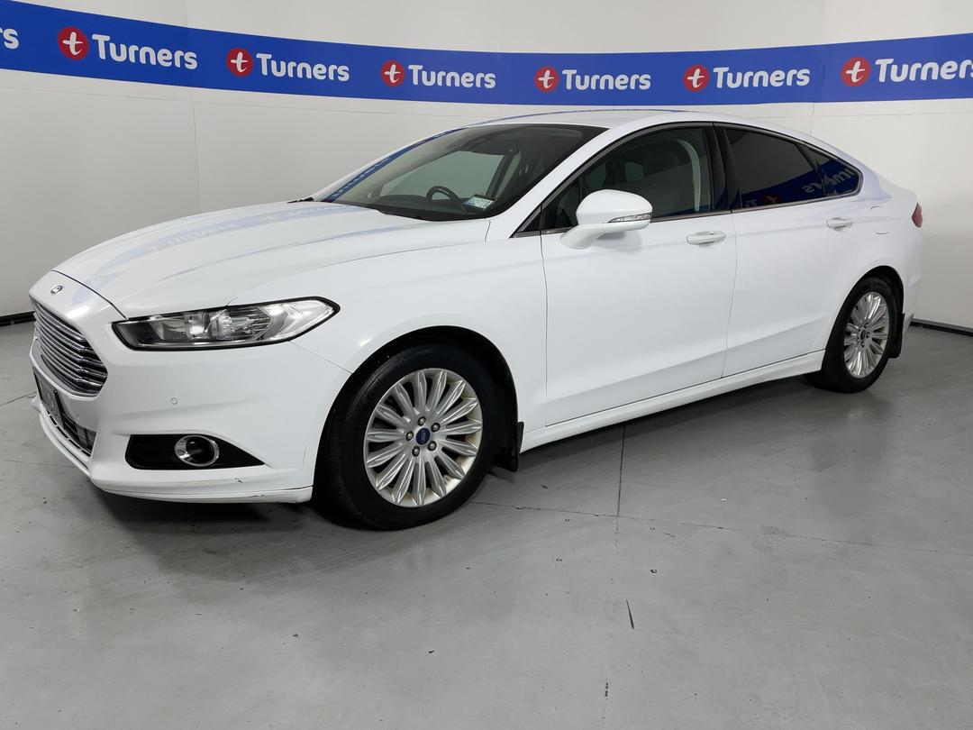 Photo '4' of Ford Mondeo