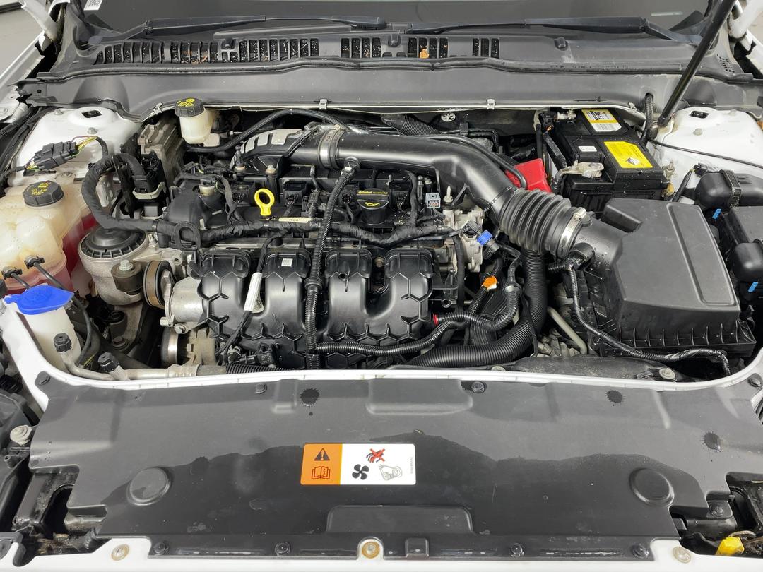 Photo '13' of Ford Mondeo