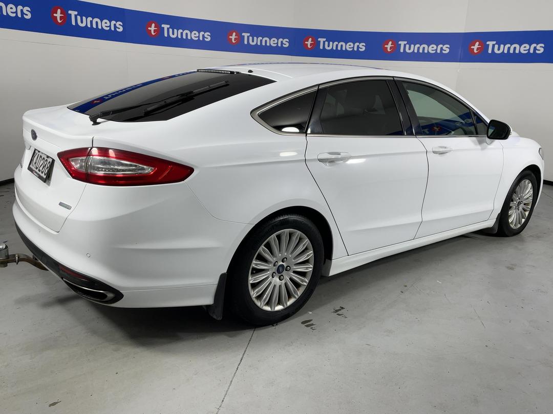 Photo '7' of Ford Mondeo