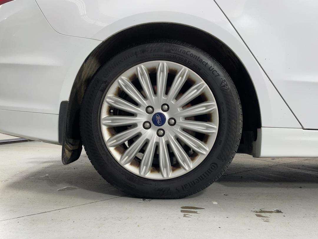 Photo '12' of Ford Mondeo
