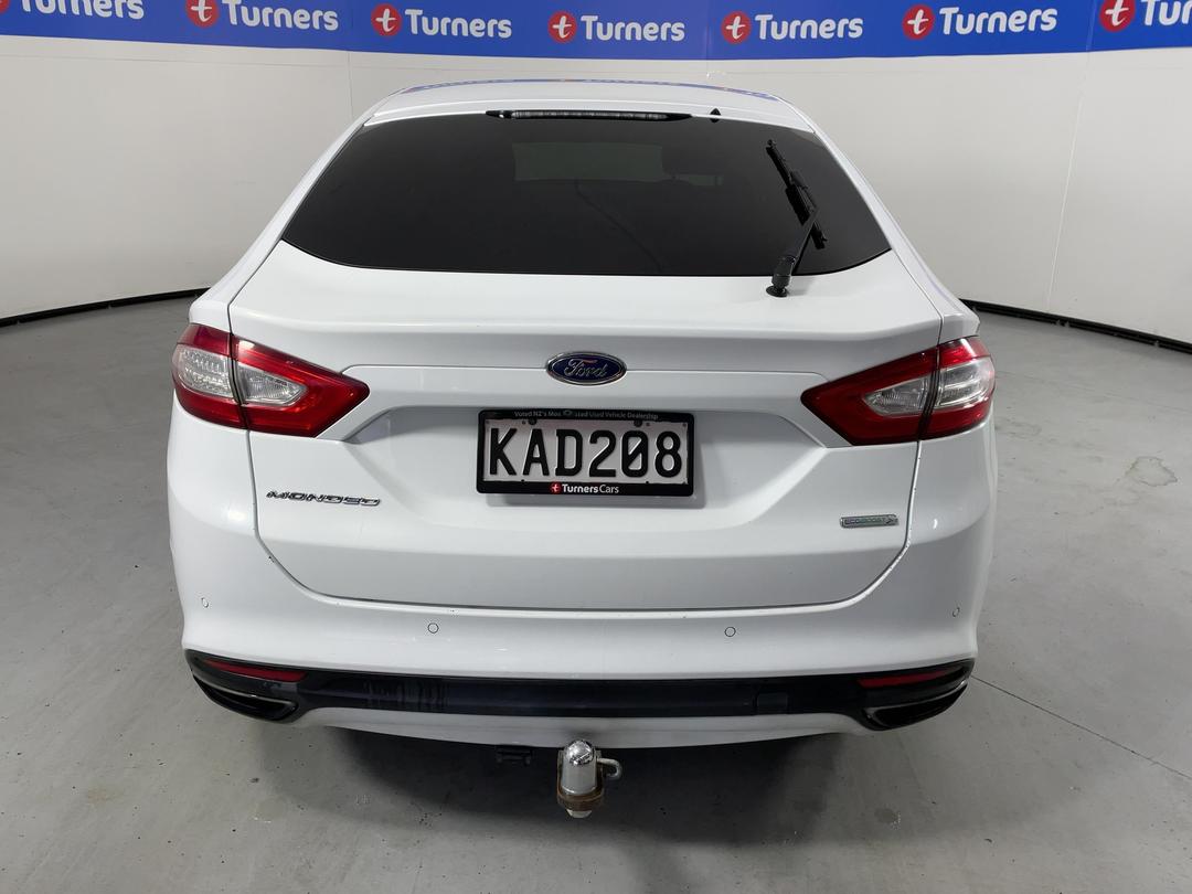 Photo '6' of Ford Mondeo