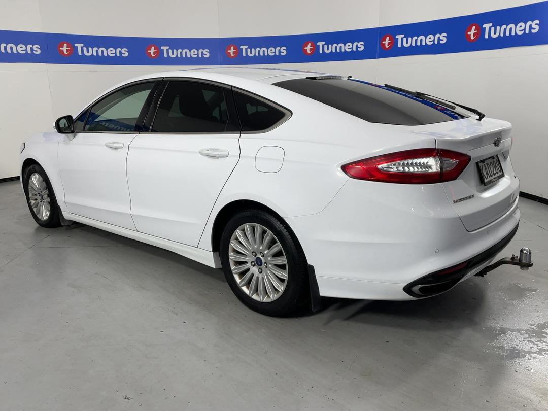 Photo '5' of Ford Mondeo