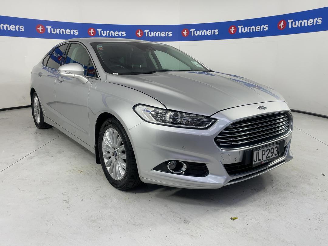 Photo '1' of Ford Mondeo
