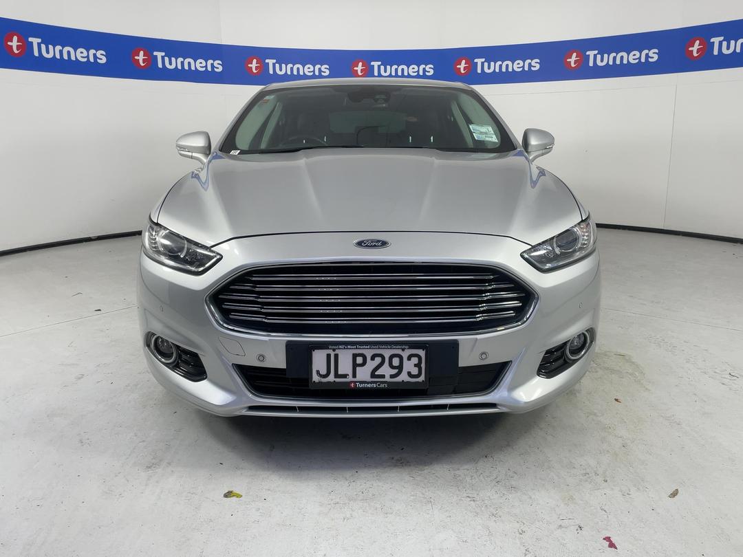 Photo '2' of Ford Mondeo