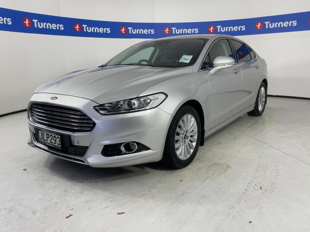 Photo '4' of Ford Mondeo