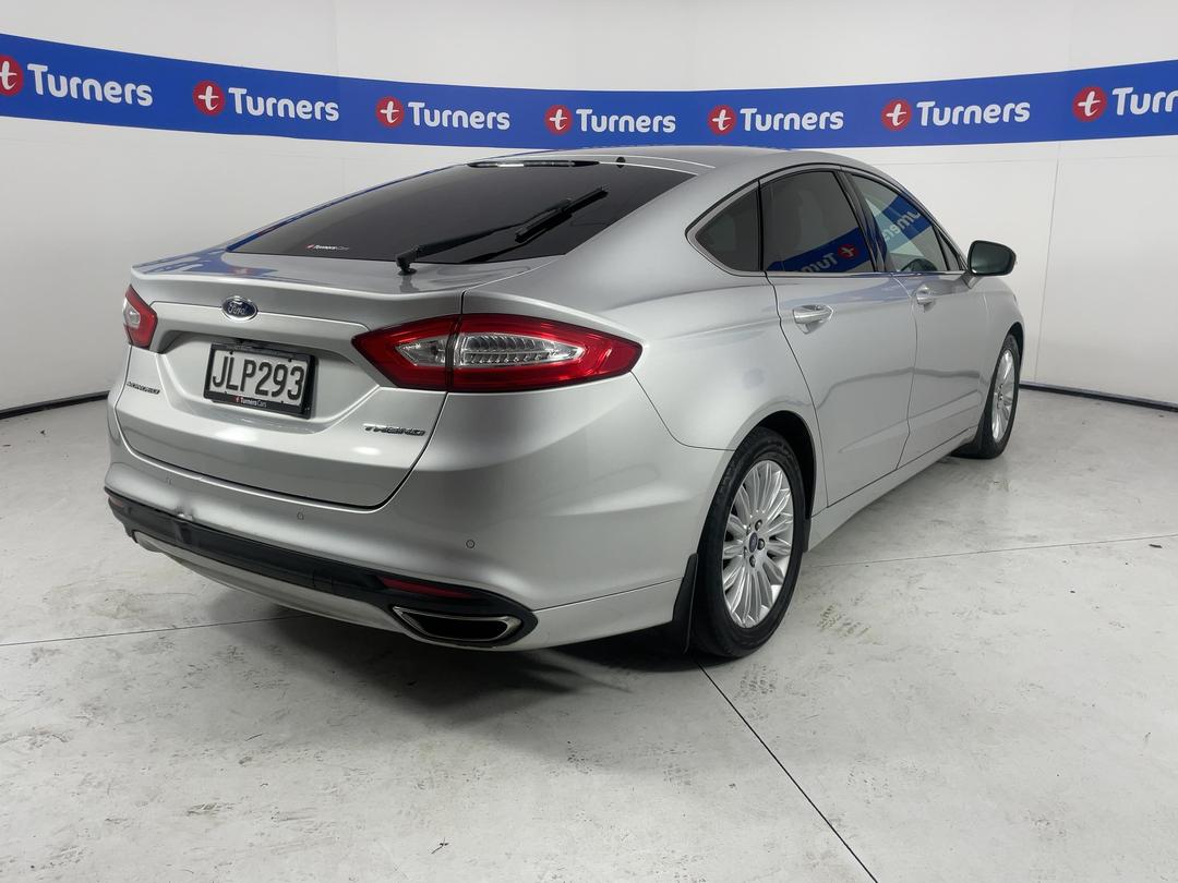 Photo '7' of Ford Mondeo