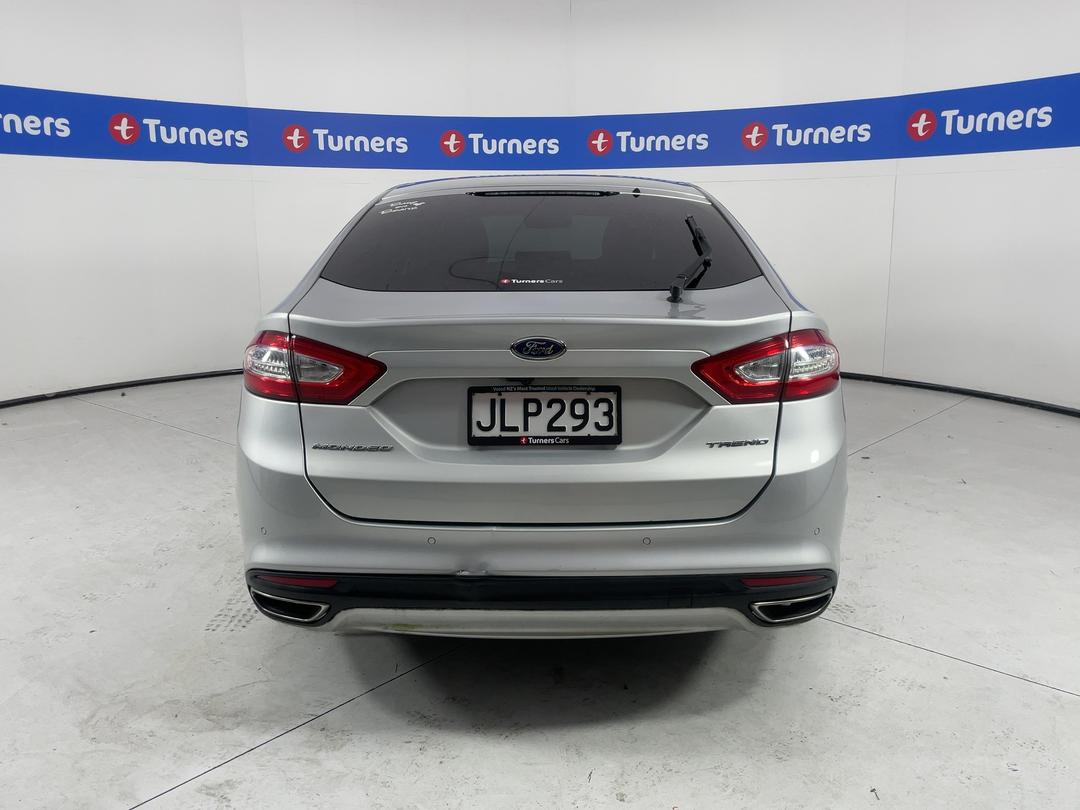 Photo '6' of Ford Mondeo