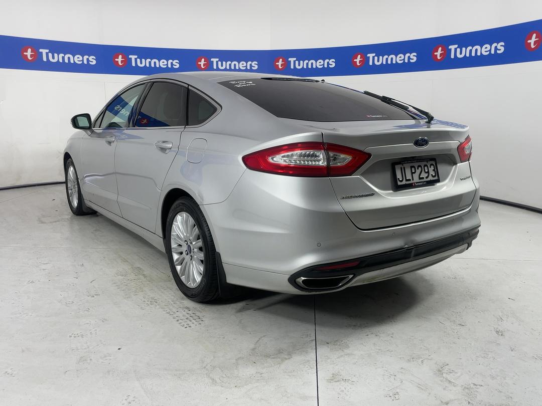 Photo '5' of Ford Mondeo