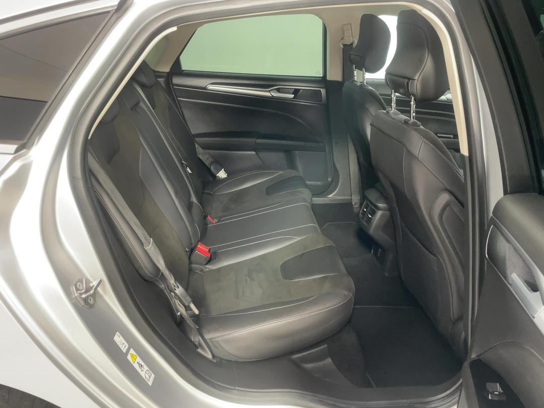 Photo '20' of Ford Mondeo