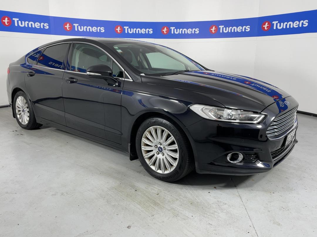 Photo '1' of Ford Mondeo