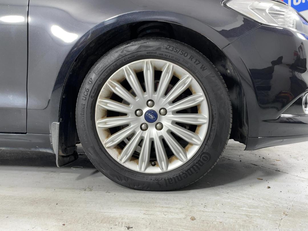 Photo '9' of Ford Mondeo