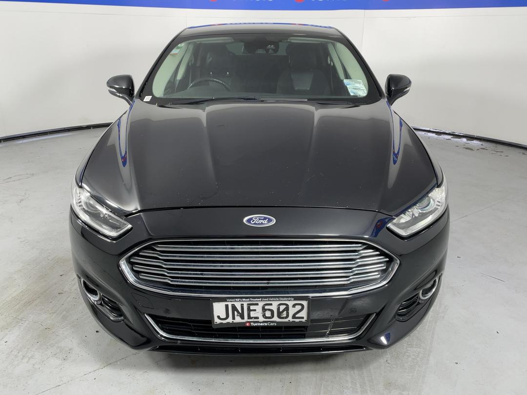 Photo '2' of Ford Mondeo