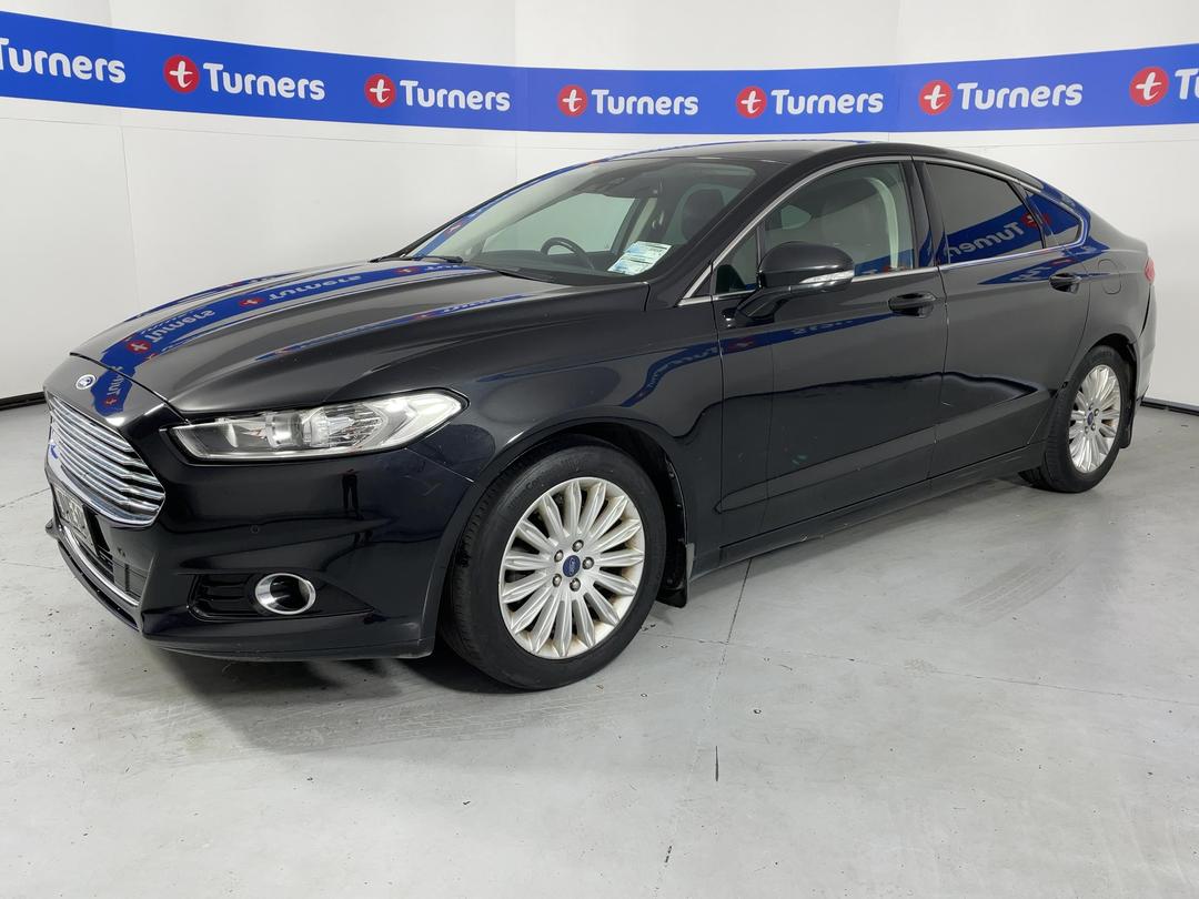 Photo '4' of Ford Mondeo
