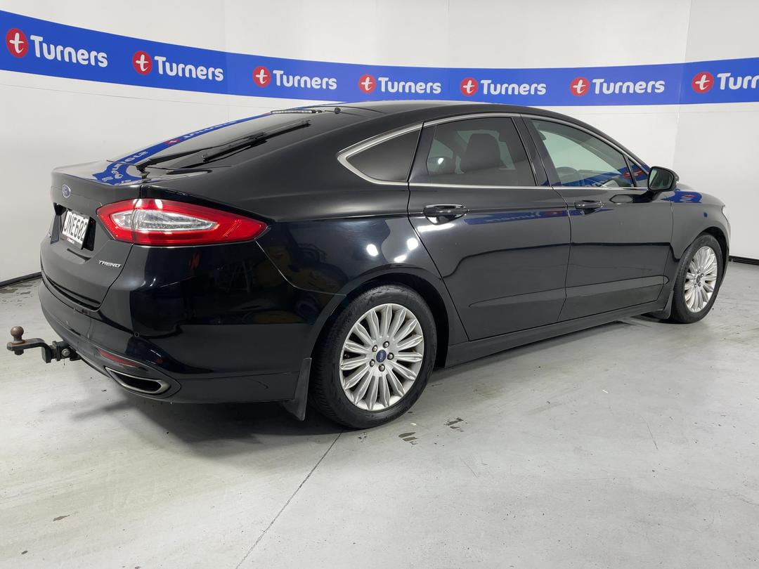 Photo '7' of Ford Mondeo