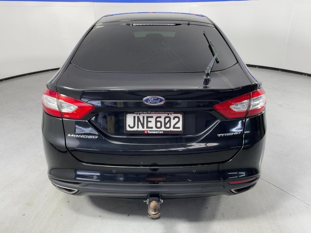 Photo '6' of Ford Mondeo