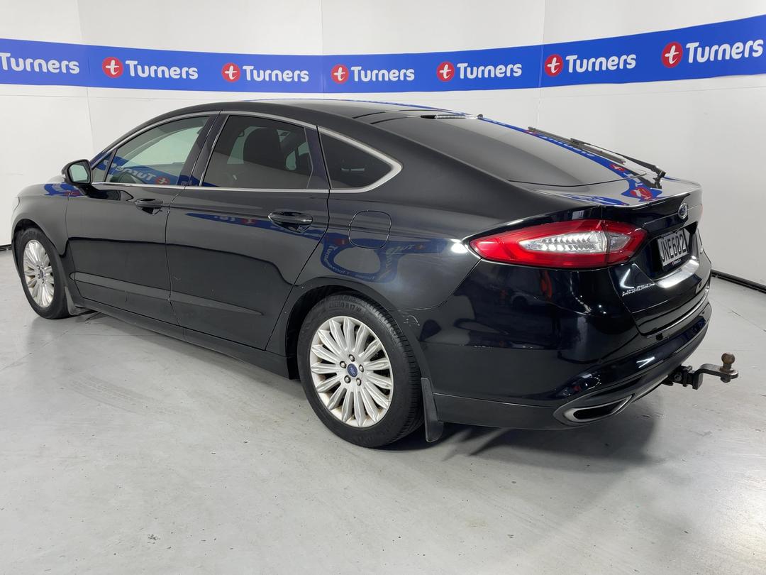 Photo '5' of Ford Mondeo