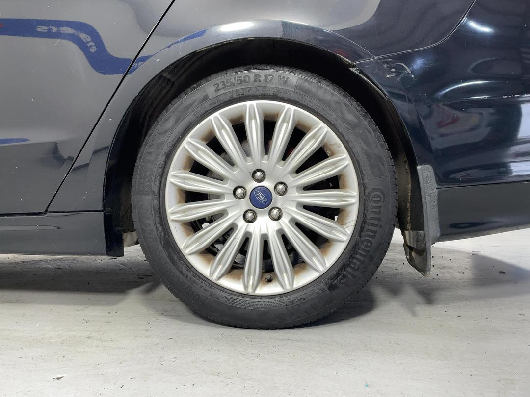 Photo '11' of Ford Mondeo