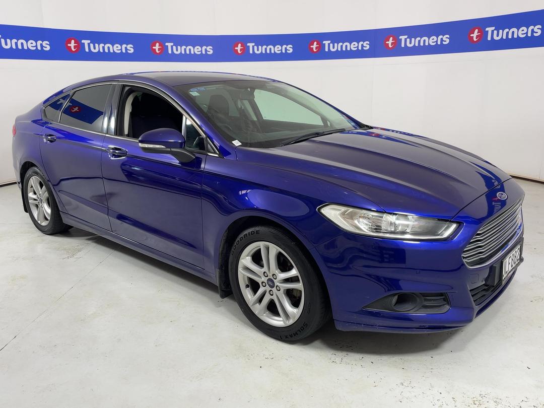 Photo '1' of Ford Mondeo