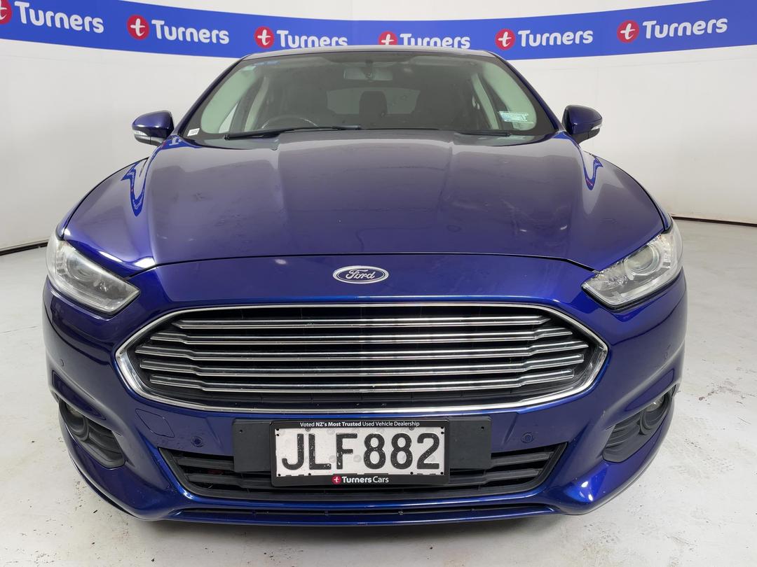 Photo '2' of Ford Mondeo