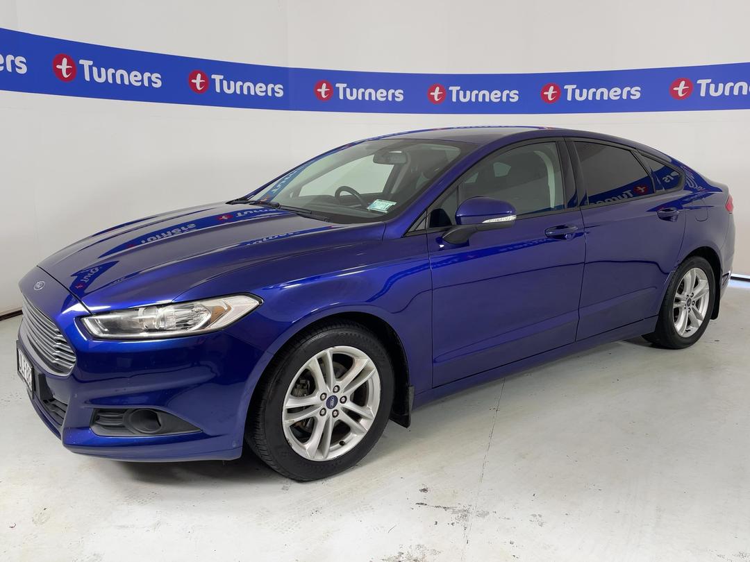 Photo '4' of Ford Mondeo