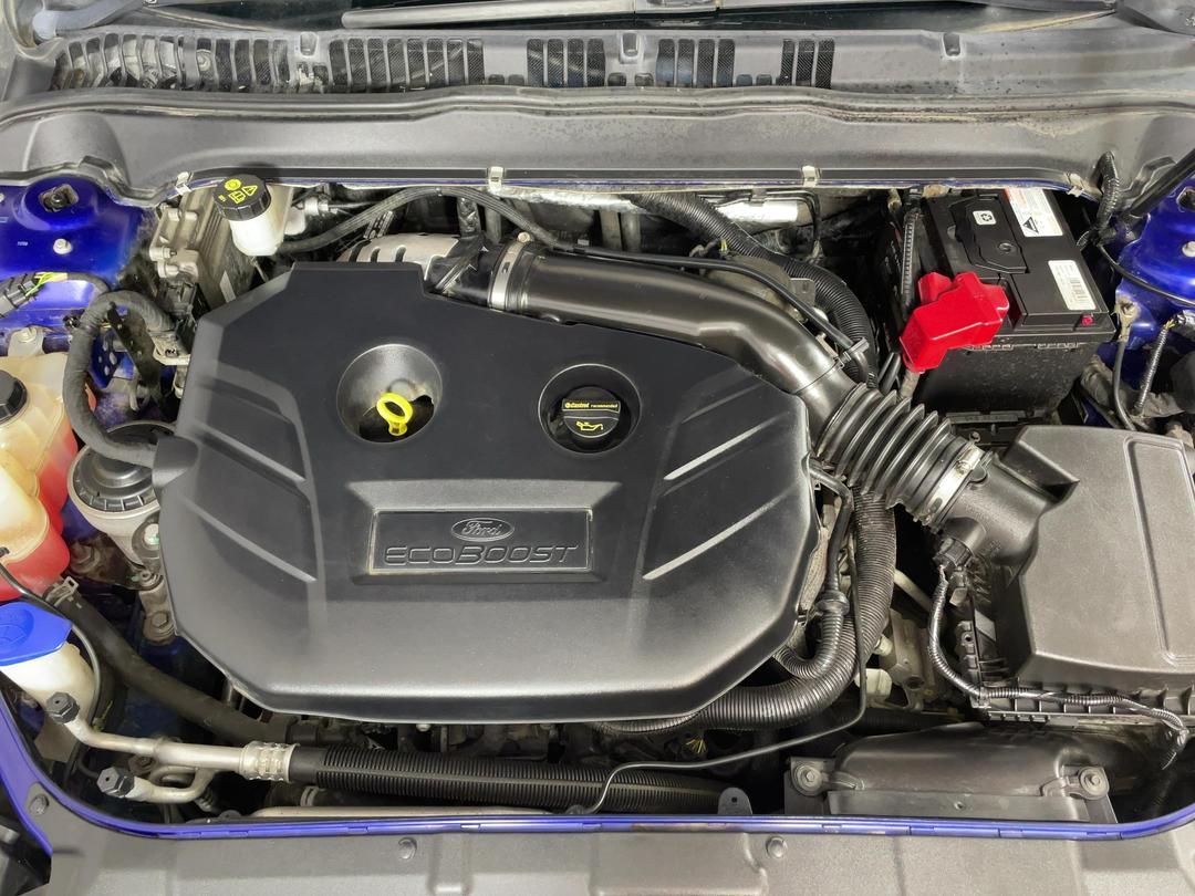 Photo '13' of Ford Mondeo