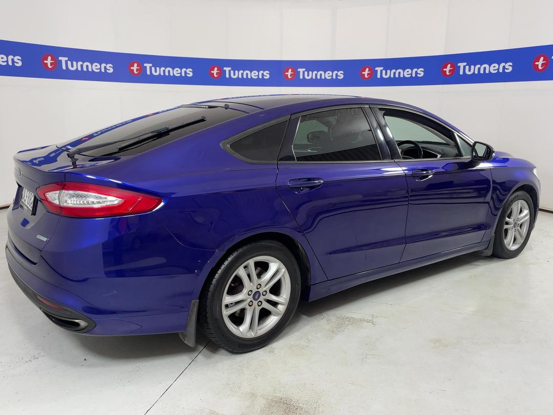 Photo '7' of Ford Mondeo