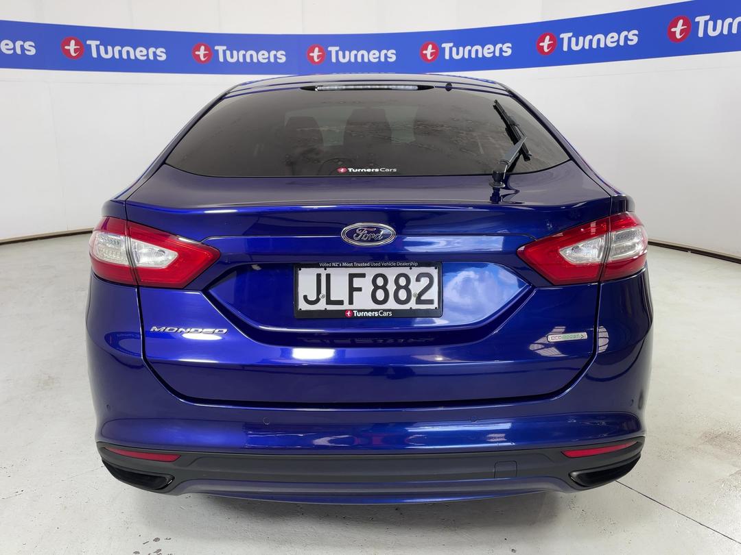 Photo '6' of Ford Mondeo