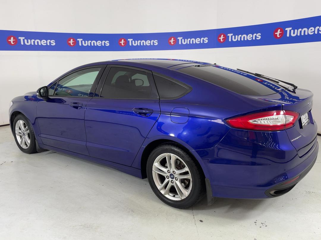 Photo '5' of Ford Mondeo