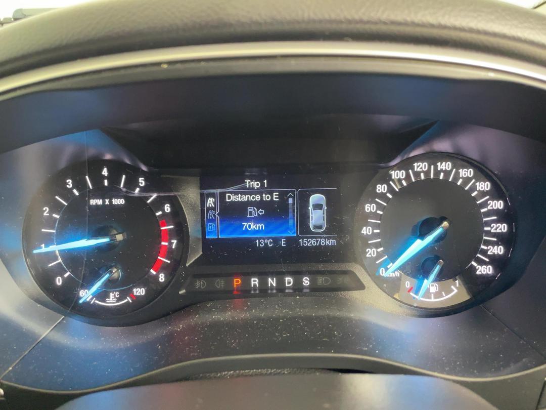 Photo '21' of Ford Mondeo