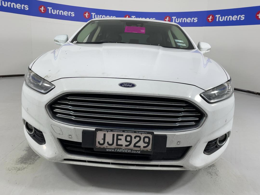 Photo '3' of Ford Mondeo Trend 5DR Diesel Photo '3' of Ford Mondeo Trend 5DR Diesel