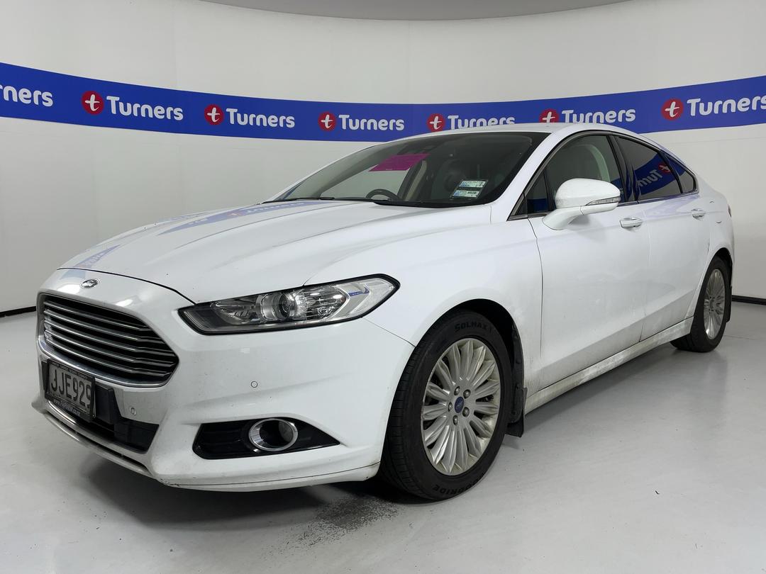 Photo '4' of Ford Mondeo Trend 5DR Diesel Photo '4' of Ford Mondeo Trend 5DR Diesel