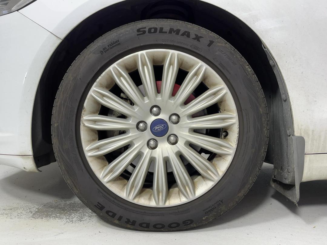 Photo '5' of Ford Mondeo Trend 5DR Diesel Photo '5' of Ford Mondeo Trend 5DR Diesel