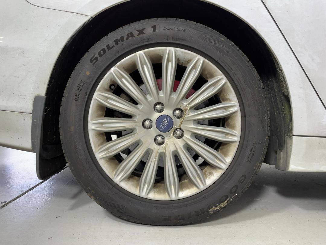 Photo '8' of Ford Mondeo Trend 5DR Diesel Photo '8' of Ford Mondeo Trend 5DR Diesel